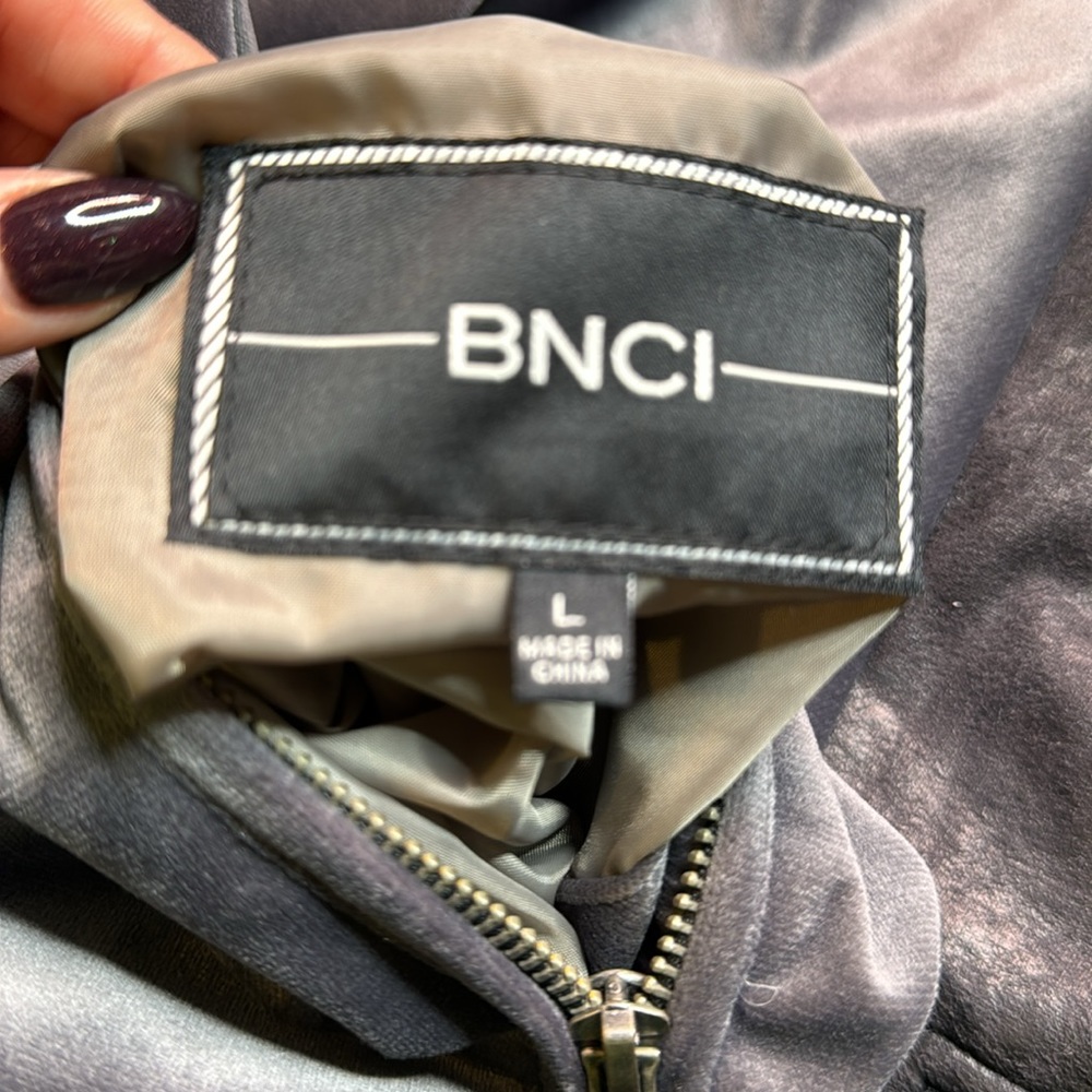 BNCI Reversible Bomber Jacket - Picture 4 of 5